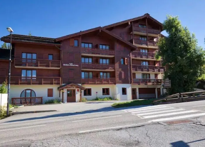 Charmant Appartement « Les Belles Roches » Piscine