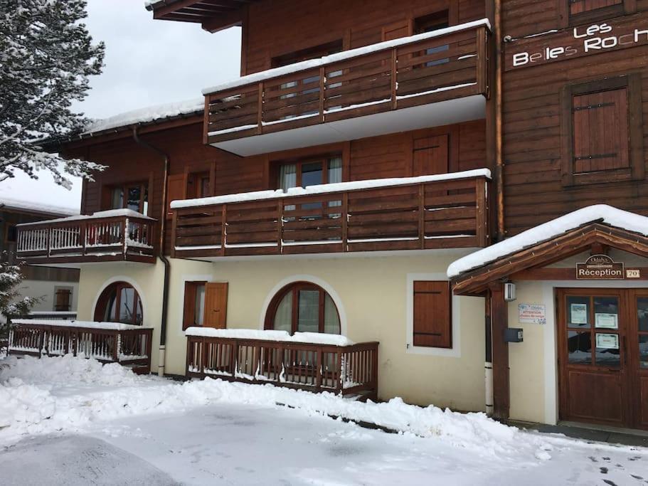 « les Belles Roches » Piscine