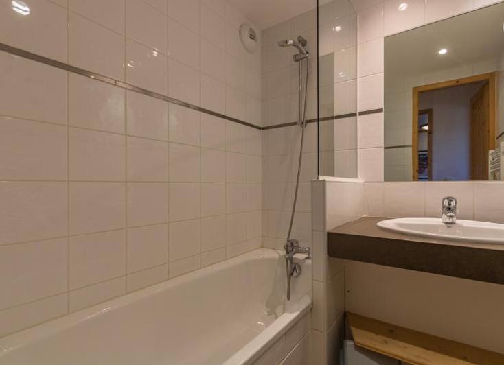 « les Belles Roches » Piscine Apartment Notre-Dame-de-Bellecombe